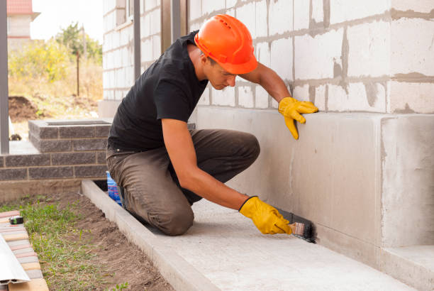Licensed Vapor Barrier Installation service in Warminster, PA - Halo Water Proofing